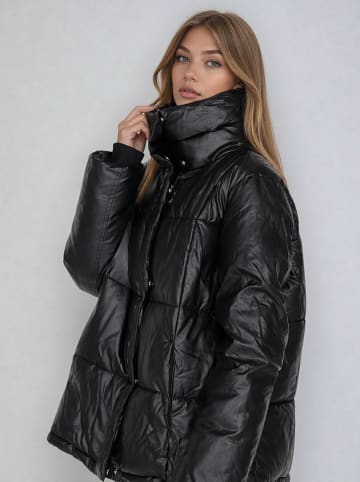 Steve Madden Kurtka zimowa w kolorze czarnym