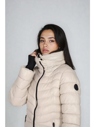 Steve Madden Wintermantel beige