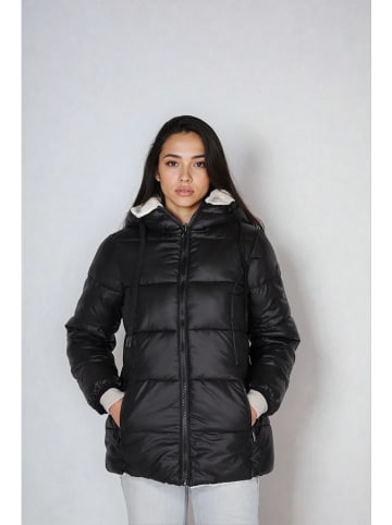 Steve Madden Winterjas zwart