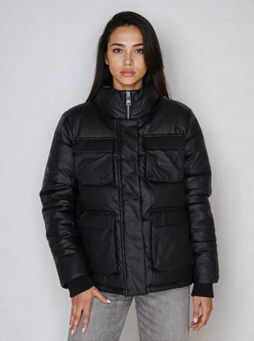 Steve Madden Kurtka przejściowa w kolorze czarnym