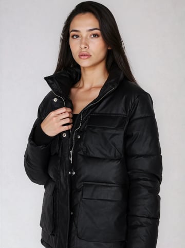 Steve Madden Kurtka przejściowa w kolorze czarnym