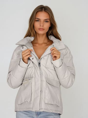 Steve Madden Tussenjas lichtgrijs