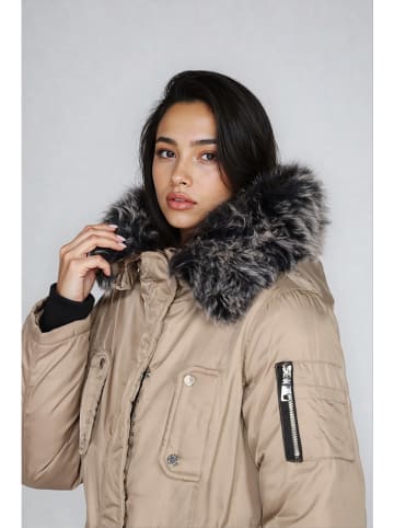 Steve Madden Parka beige