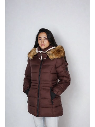 Steve Madden Winterjacke in Braun