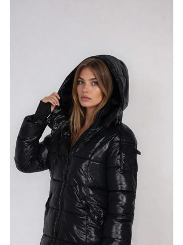 Steve Madden Winterjas zwart