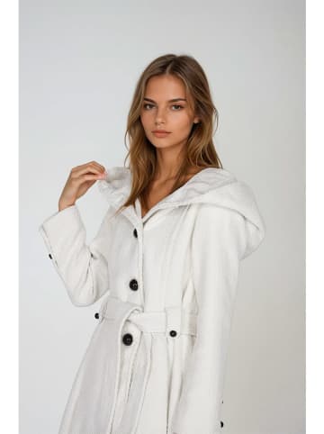 Steve Madden Tussenmantel wit