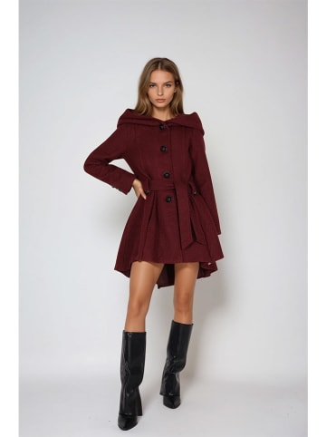 Steve Madden Übergangsmantel in Rot