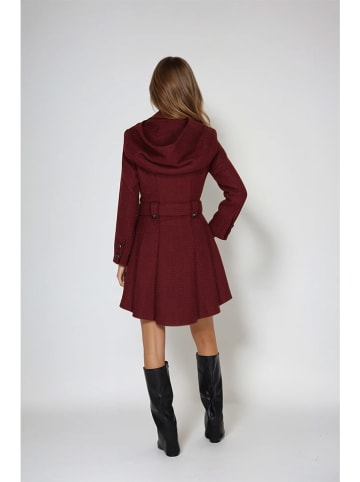 Steve Madden Tussenmantel rood