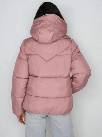 Steve Madden Ski-/snowboardjas oudroze