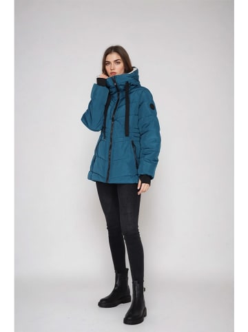 Steve Madden Winterjas blauw