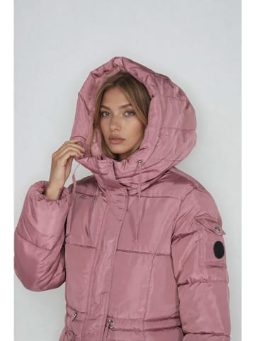 Steve Madden Parka lichtroze