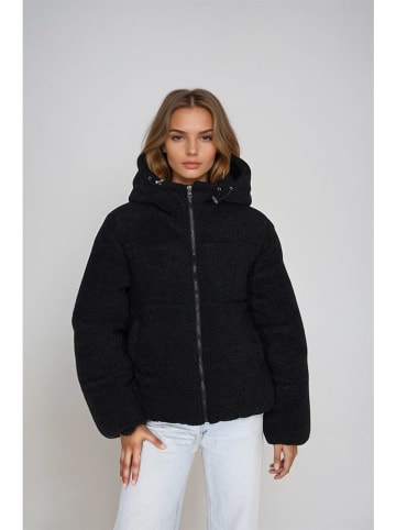 Steve Madden Winterjacke in Schwarz