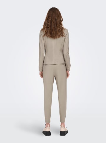 ONLY Blazer "Poptrash" in Taupe