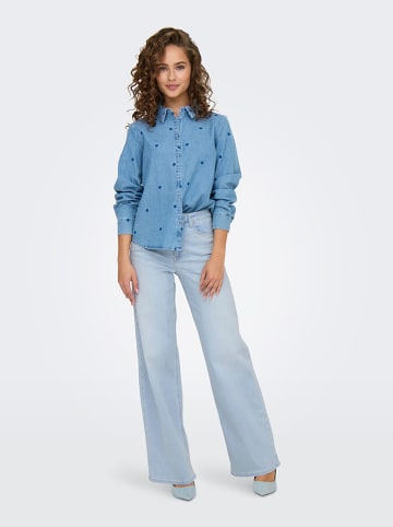 ONLY Jeans - Comfort fit - in Hellblau