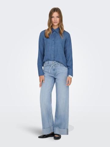 ONLY Dżinsy - Comfort fit - w kolorze błękitnym