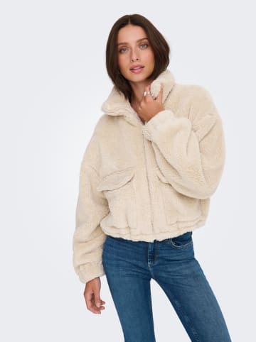 ONLY Tusssenjas beige