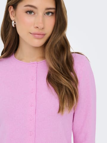 ONLY Cardigan in Rosa