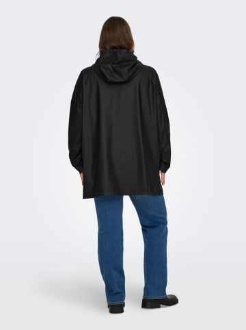 ONLY Carmakoma Tussenmantel zwart