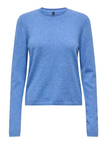 ONLY Carmakoma Trui blauw