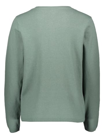 ONLY Carmakoma Cardigan in Grün