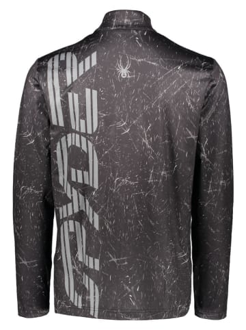 SPYDER Functioneel shirt "Podium" antraciet