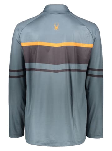 SPYDER Funktionsshirt "Legacy" in Grau