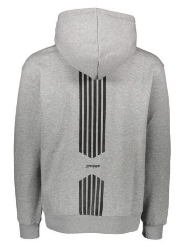 SPYDER Bluza "Stryder" w kolorze szarym