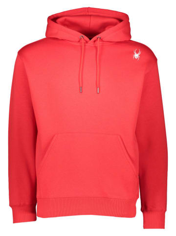 SPYDER Bluza "Stryder" w kolorze czerwonym