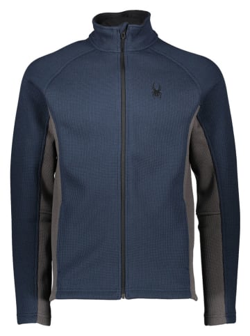 SPYDER Fleecejacke "Constant" in Dunkelblau