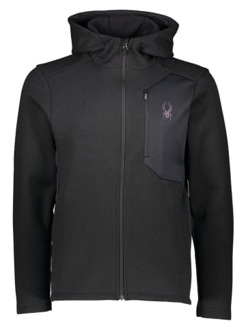 SPYDER Fleecejacke "Bandit" in Schwarz
