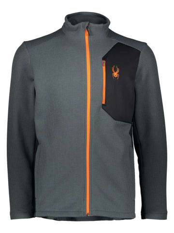 SPYDER Fleece vest "Bandit" grijs