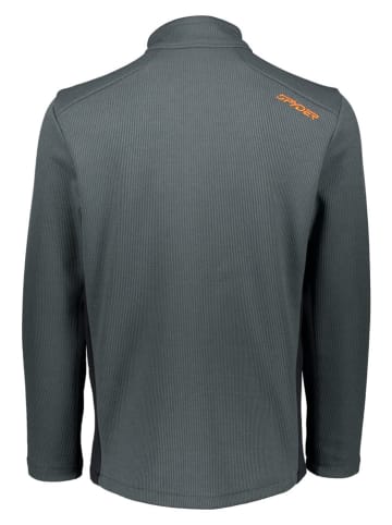 SPYDER Fleecejacke "Bandit" in Grau