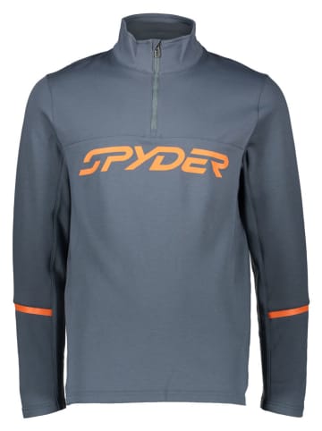SPYDER Funktionsshirt "Speed" in Grau