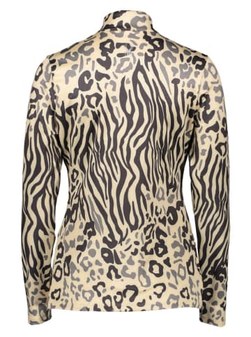 SPYDER Funktionsshirt "Vivid" in Beige