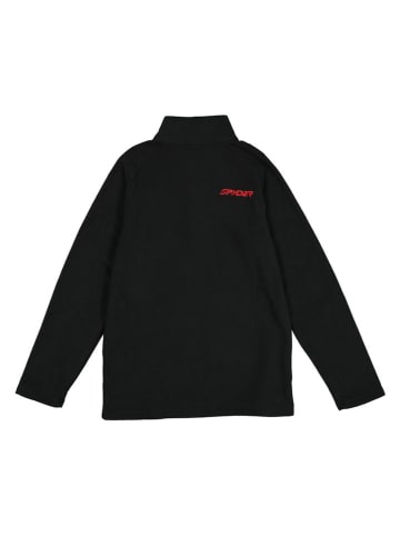SPYDER Fleecepullover "Speed" in Schwarz