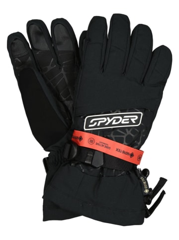 SPYDER Ski-/Snowboardhandschoenen "Overweb" zwart