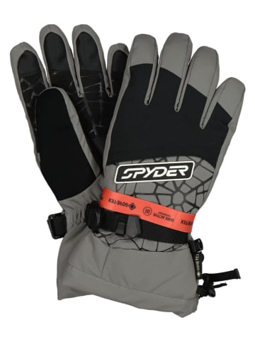 SPYDER Ski-/Snowboardhandschoenen "Overweb" grijs