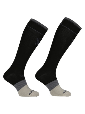 SPYDER Ski-/ Snowboardsocken "Pro Liner" in Schwarz