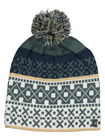 SPYDER Muts "Mountain" turquoise