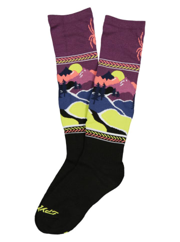 SPYDER Ski-/Snowboardsokken "Sweep" meerkleurig
