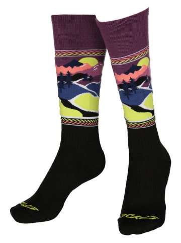 SPYDER Ski-/Snowboardsokken "Sweep" meerkleurig