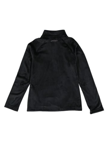 SPYDER Bluza polarowa "Shimmer" w kolorze czarnym
