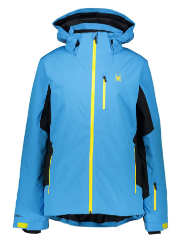 SPYDER Ski-/ Snowboardjacke "Vertex" in Blau