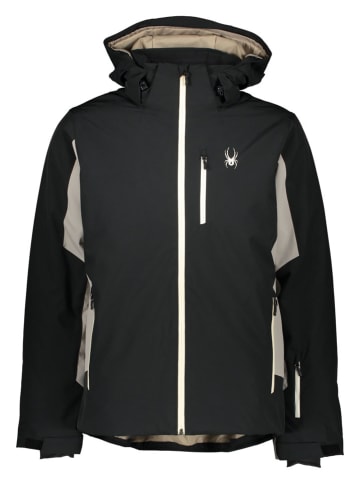SPYDER Kurtka narciarska "Vertex" w kolorze czarnym