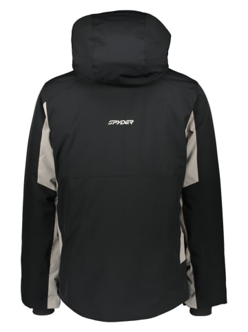 SPYDER Ski-/Snowboardjas "Vertex" zwart
