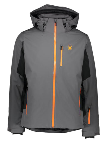 SPYDER Ski-/Snowboardjas "Vertex" grijs