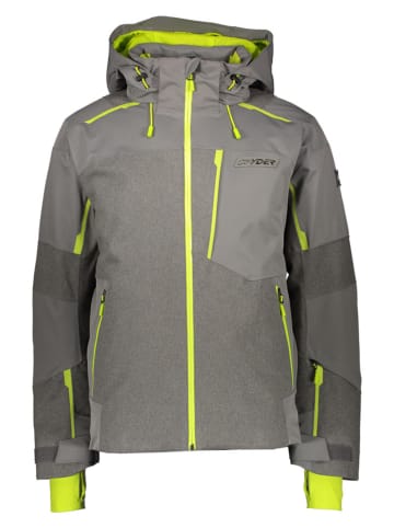 SPYDER Ski-/Snowboardjas "Leader" grijs