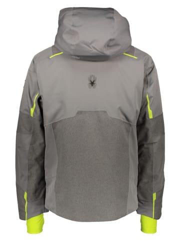 SPYDER Ski-/Snowboardjas "Leader" grijs