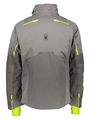SPYDER Ski-/ Snowboardjacke "Leader" in Grau