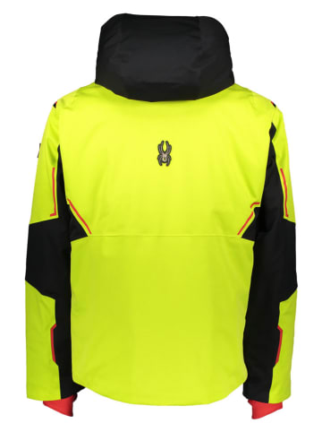 SPYDER Ski-/ Snowboardjacke "Titan" in Grün